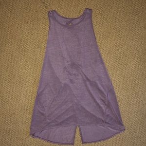 Lululemon tank top size 8